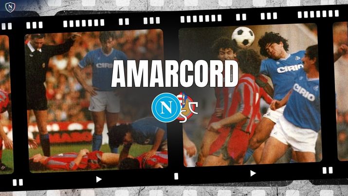 napoli cremonese amarcord