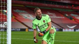 Leno sull’addio all’Arsenal: “Non era questione di prestazioni. Mi rivedo in Ramsdale”