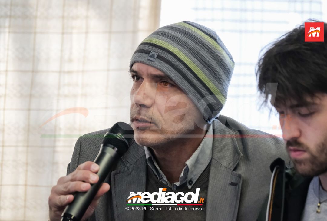 FOTO PALERMO, verso il Cittadella: la conferenza stampa di Corini (GALLERY) - immagine 30