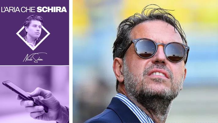 VN – Paratici pronto ad accettare la Fiorentina, operazione in chiusura Paratici - Schira
