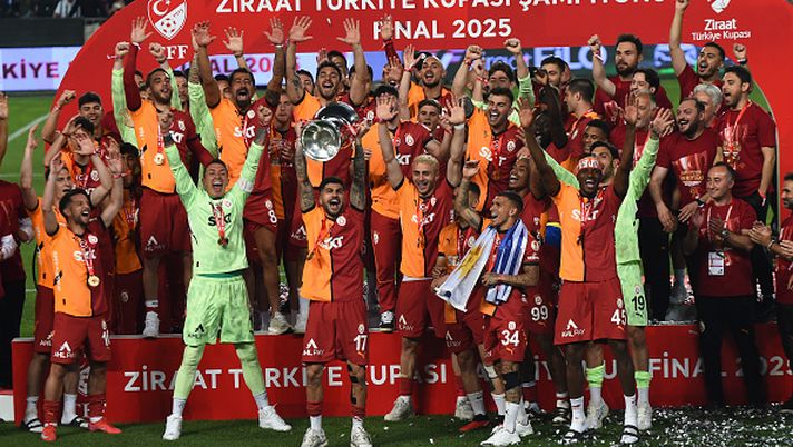 Coppa di Turchia 1997, Kocaelispor vinse battendo il Trabzonspor - immagine 1