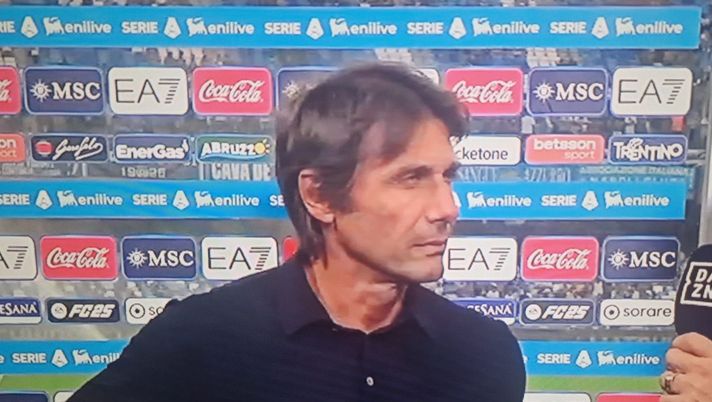 Conte: “Mi fido dei miei calciatori e ho voluto ribadirlo, settimana difficile” Conte: “Mi fido dei miei calciatori e ho voluto ribadirlo, settimana difficile” - immagine 1