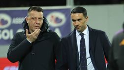 D’Aversa confessa: “Abbiamo accettato di tirare i rigori sotto i tifosi viola”