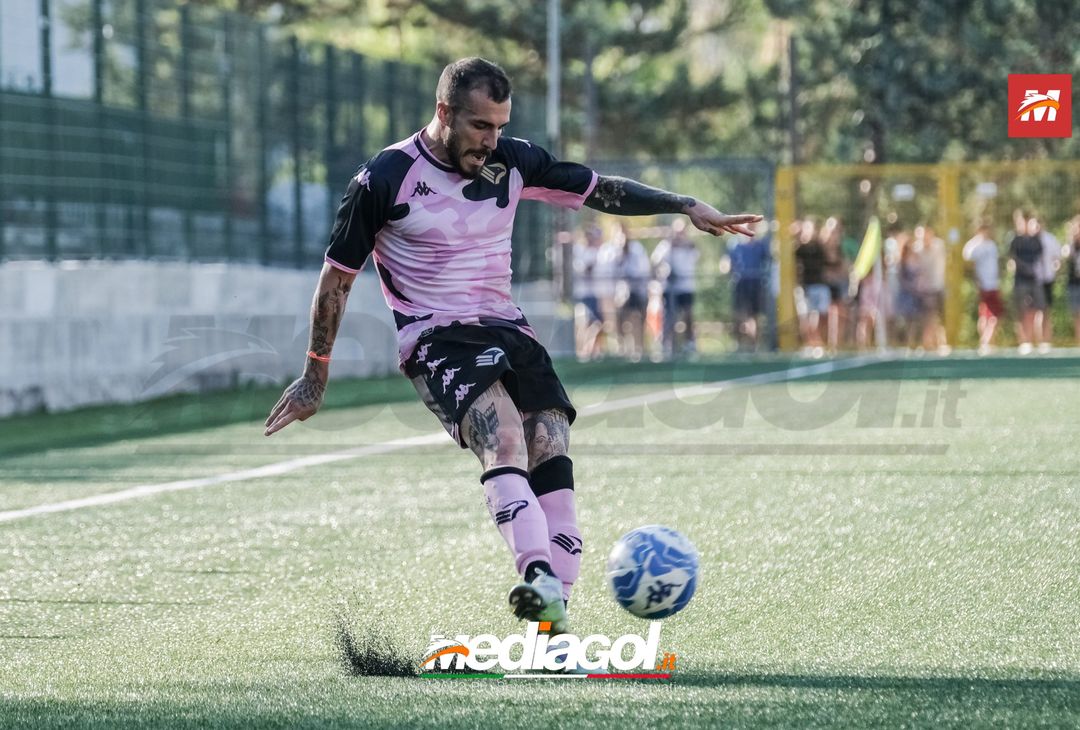 FOTO, Marineo-Palermo 0-12 la goleada rosanero (GALLERY) - immagine 95