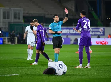 Calvarese: “Doveri? Ha rafforzato la candidatura per arbitrare Napoli-Inter”- immagine 2