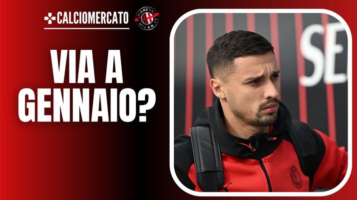 Rade Krunic AC Milan Calciomercato Milan Fenerbahçe