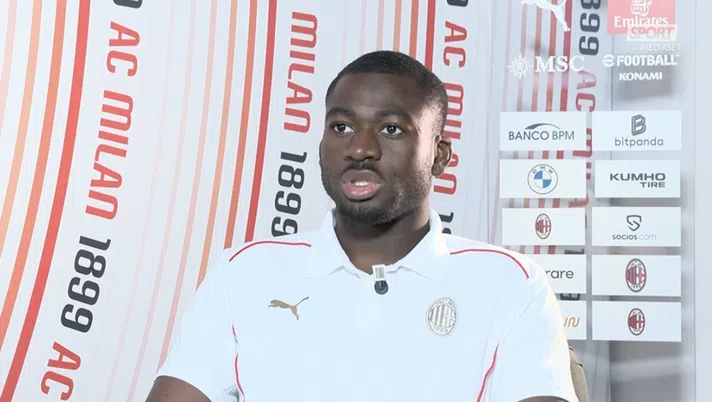 Milan, Fofana: “Vittoria con l’Inter segna un nuovo inizio. Ci mancava solo…” - immagine 1