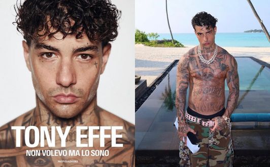 Tony Effe: “Francesco Totti? Mi sono preso 5 anni di condizionale perché volevo…” Tony Effe: “Francesco Totti? Mi sono preso 5 anni di condizionale perché volevo…” - immagine 1