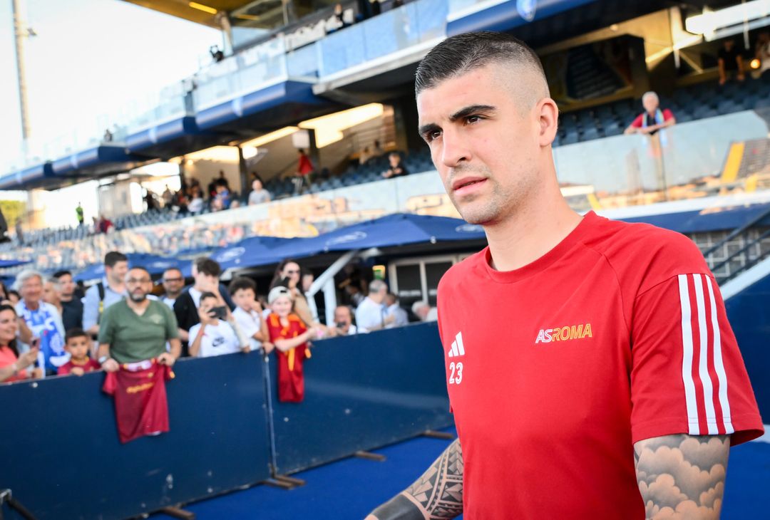 Empoli-Roma – FOTO GALLERY - immagine 11