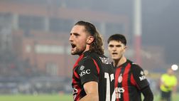 Como-Milan 1-3, l’analisi dei gol: dal rigore di Nkunku alla doppietta di Rabiot