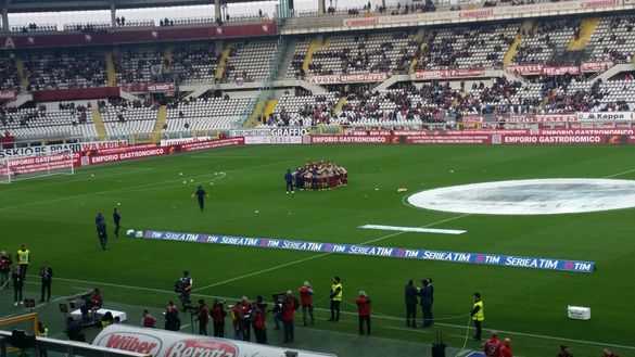 LIVE! Torino-Inter 2-2- immagine 2