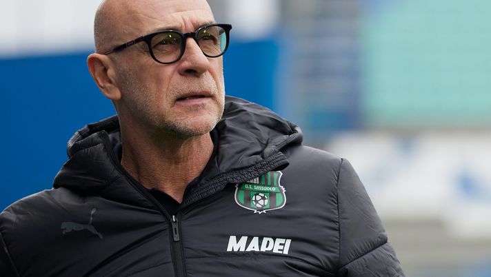 Davide Ballardini Sassuolo