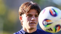 Mercato Inter, perché non provare a prendere subito Palestra? Il Corsport dà la risposta