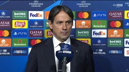 VIDEO / Inzaghi: “Cammino straordinario. Sono molto soddisfatto”