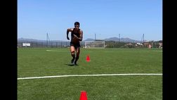 VIDEO / Correa si prepara per la nuova stagione. Su di lui due club