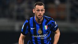 De Vrij: “Siamo una squadra unica in tante cose. Noi coperti in tutti i ruoli, vuol dire che…”