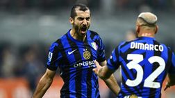 Mkhitaryan: “Ora testa al derby, se giochiamo così siamo una squadra ingiocabile”