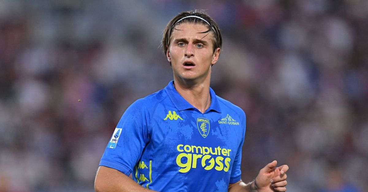 Colombo dice addio all’Empoli: “Stagione dolorosa, lascio con gratitudine e rammarico” Colombo dice addio all’Empoli: “Stagione dolorosa, lascio con gratitudine e rammarico”