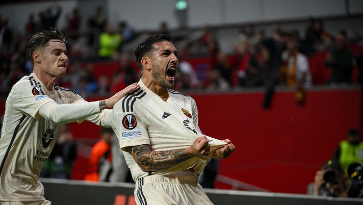 Paredes: “Aver giocato tanto con la Roma mi ha fatto bene” - immagine 1