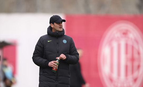 Getty Images Chivu: “Inter attrezzata su tre fronti. Mkhitaryan intelligenza pura, adoro Bastoni. A Roma…”- immagine 3