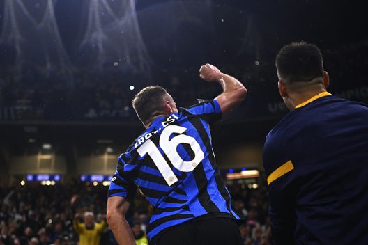 Inter, Frattesi taglia il traguardo delle 100 presenze: “Uomo da momenti decisivi”- immagine 2