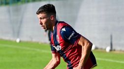 ULTIM’ORA – Infortunio nel Bologna: si ferma Cambiaghi, il comunicato e la diagnosi