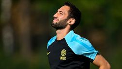 Fantacalcio Inter, apprensione per Calhanoglu! Salta la Champions per infortunio: le sue condizioni