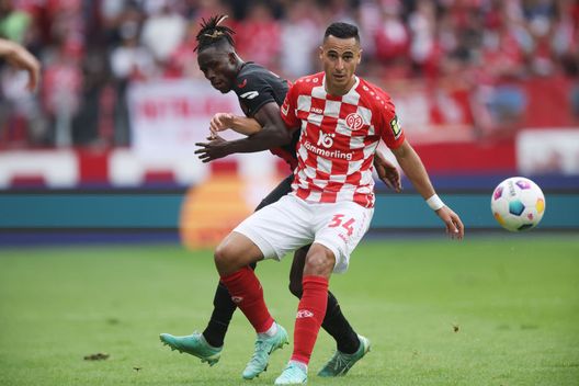 El Ghazi reintegrato nel Mainz dopo il suo post pro-Palestina: sospensione revocata- immagine 2