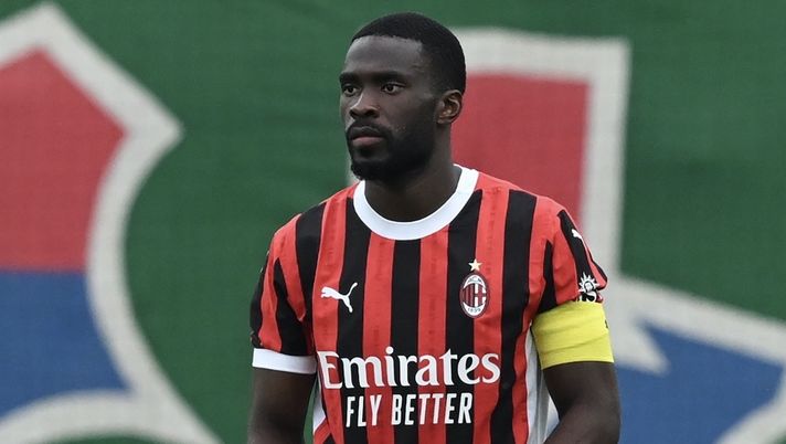 Fikayo Tomori AC Milan amichevole Rapid Vienna-Milan 1-1