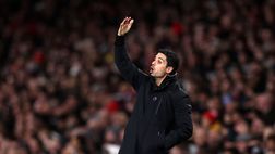 Arsenal-Manchester United 2-0, i Gunners la vincono sui calci d’angolo. Si ferma Amorim