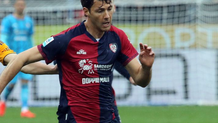 Cagliari, Mazzitelli: “Milan? Speriamo di far bene. Pisacane…” - immagine 1