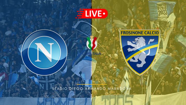 FINALE! Napoli-Frosinone 0-4: al Maradona figuraccia epocale per Mazzarri e i suoi - immagine 1