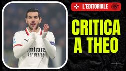 Milan, il giornalista: “È il Theo peggiore di sempre. Cederlo non è un azzardo”