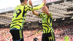 Arsenal favorito nel Derby: il successo del Brentford a 7.00