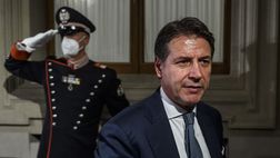 Giuseppe Conte: “De Rossi ha portato mentalità. Vedrò Milan-Roma”