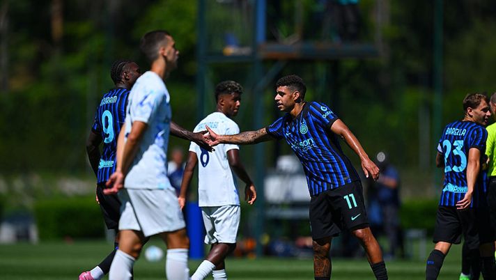 FCIN1908 / L’Inter cresce: cosa emerge dal test con l’U23. Pio già al top, Chivu ha beccato… - immagine 1
