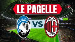 Pagelle Atalanta-Milan 3-2: tutti male tranne Maignan e Jovic