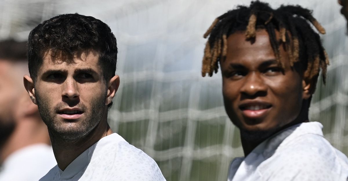 Milan Venezia, Pulisic o Chukwueze sulla fascia destra? La scelta