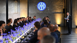 Festa privata per lo scudetto dell’Inter, Parpiglia: “Prima cena per la compagna di…”