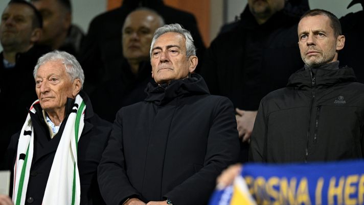 Scanagatta: “Gravina, serve fame, non professionismo. Gattuso, quali eroi?” - immagine 1