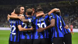 Inter-Monza, pagelle Gazzetta: “Lautaro, fascia onorata. Top Dumfries e Arnautovic”