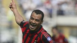 Marcos Cafu rivela la sua Top 11 dei compagni al Milan