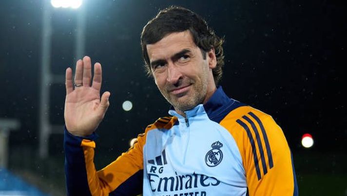Ufficiale: Raúl lascia il Real Madrid, addio alla panchina del Castilla - immagine 1