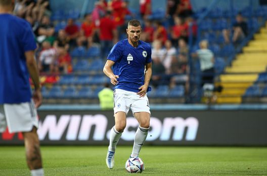 Bosnia, Dzeko: “Portogallo migliore di noi. Questa nazionale ha bisogno di nuovi giovani”- immagine 3