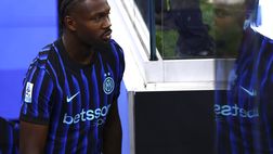 Thuram a ITV: “Ci siamo parlati nello spogliatoio, ecco cosa ci siamo detti”