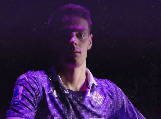 Pierozzi, il sogno si realizza. Il regalo-ricordo del difensore alla famiglia- immagine 2