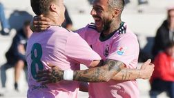 Serie D girone C, in archivio anche la tredicesima giornata. Davanti vincono tutte, Lupi ed Este solo un punto