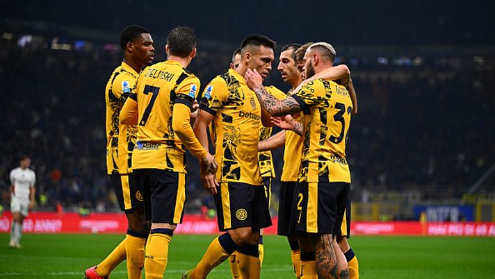 Ultim’ora Inter, Inzaghi costretto a sostituire un titolarissimo per infortunio - immagine 1