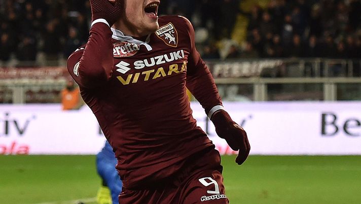 Le pagelle di Torino-Frosinone, Belotti,