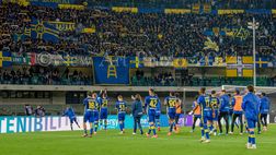 Verona-Fiorentina: quota 24000